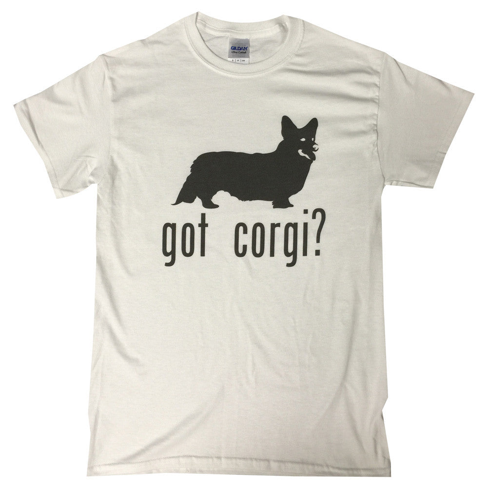 Got Corgi Heart T-Shirt
