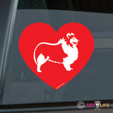 Love Sheltieprofile   Sticker