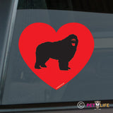 Love Newfoundland Sticker