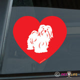 Love Havanese Sticker