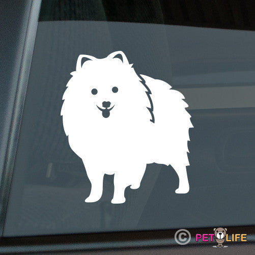 Pom Sticker