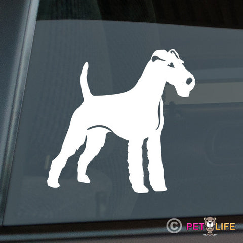 Irish Terrier Sticker