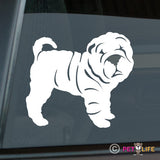 Sharpei Sticker