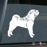 Sharpei Sticker