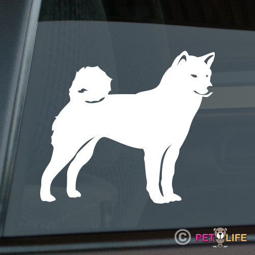 Shiba Inu Sticker