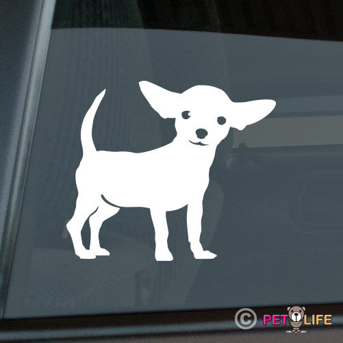 Chihuahua Sticker