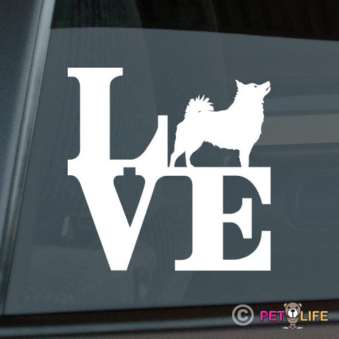 Love Schipperkepark Sticker