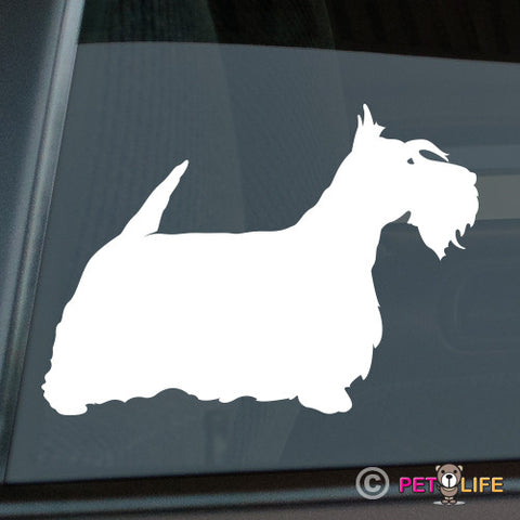 Scottish Terrier  Sticker