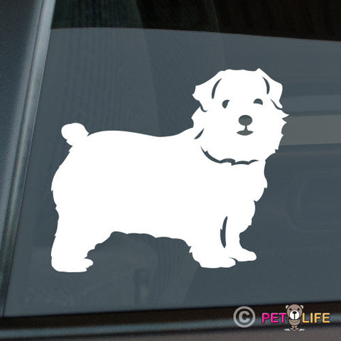 Norfolk Terrier Sticker