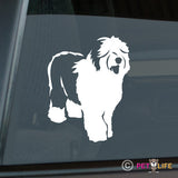 Old English Sheepdog Sticker