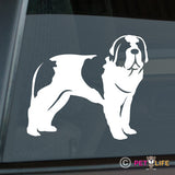 Saint Bernard Sticker