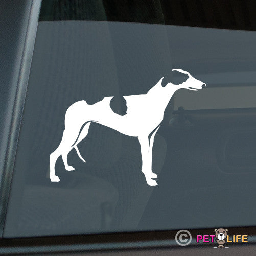 Greyhound Sticker