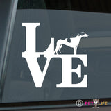 Love Greyhoundpark Sticker