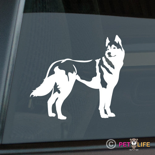 Husky Sticker