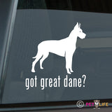 Got Great Daneprofile Sticker