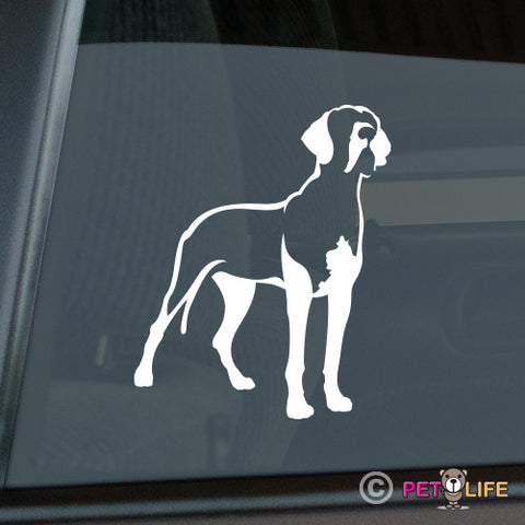 Great Dane Sticker