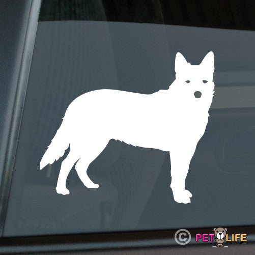 Australian Cattle Dog Sticker