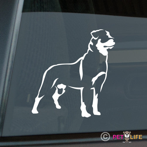 Rottweiler Sticker