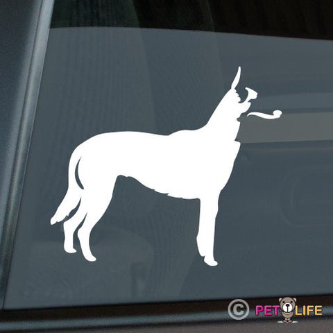 Belgian Sheepdog Sticker