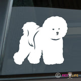 Bichon Sticker