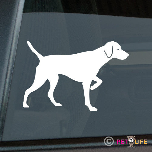 Vizsla  Sticker