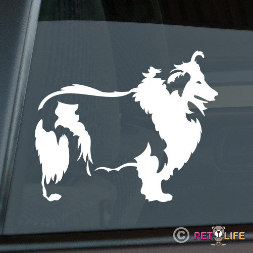 Collie Sticker