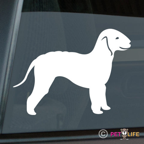 Bedlington Terrier Sticker