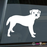 Border Terrier Sticker