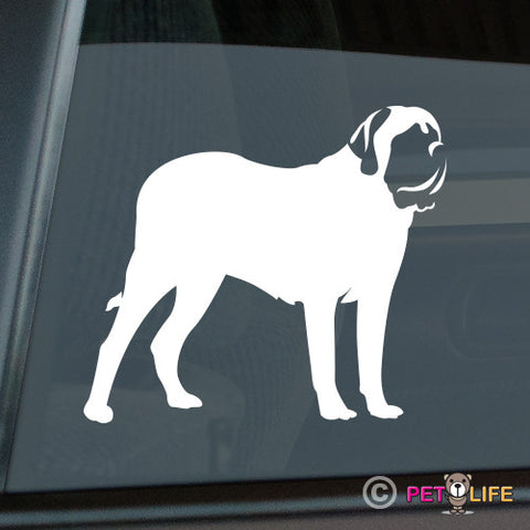 Mastiff Sticker