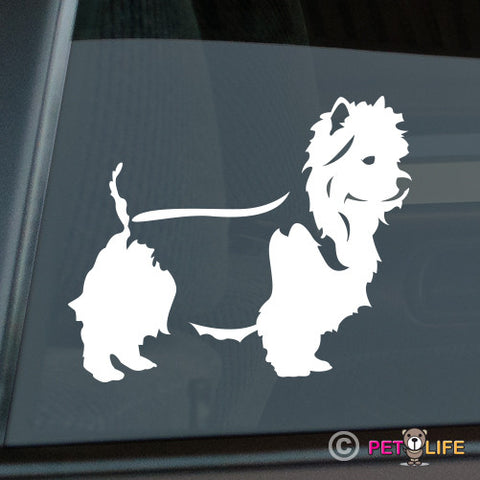 Australian Terrier Sticker