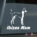 Ibizan Mom Sticker