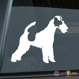 Fox Terrier Sticker