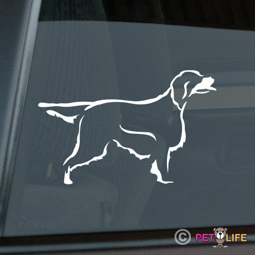 Gordon Setter Sticker