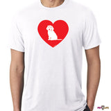 Love Cockapoo Tee Shirt