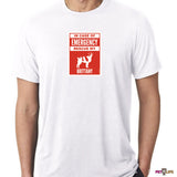 In Case of Emergency Rescue My Brittany Tee Shirt