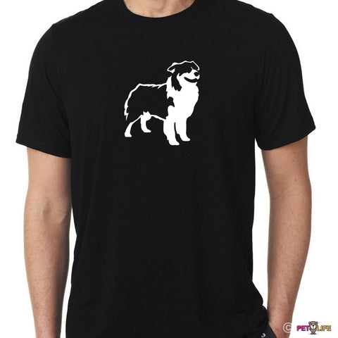 Australian Shepherd Tee Shirt