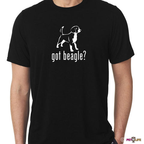 Got Beagle Tee Shirt