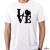 Love Pom Tee Shirt