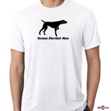 German Shorthaired Pointer Mom Tee Shirt