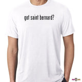 Got Saint Bernard Tee Shirt