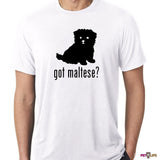 Got Maltese Tee Shirt