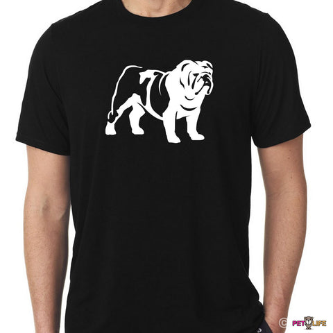 British Bulldog Tee Shirt