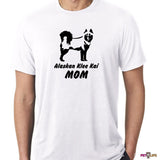Alaskan Klee Kai Mom Tee Shirt