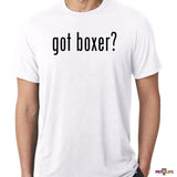 Got Boxer Tee Shirt