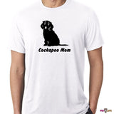 Cockapoo Mom Tee Shirt