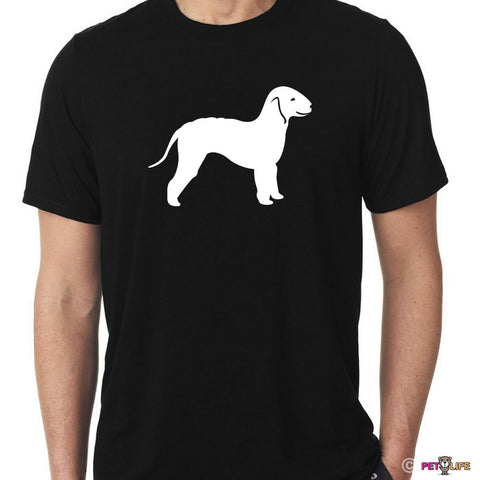 Bedlington Terrier Tee Shirt