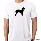 Bedlington Terrier Tee Shirt