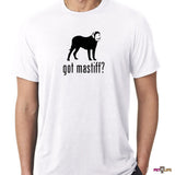 Got Mastiff Tee Shirt