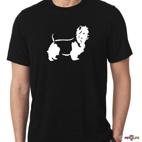 Australian Terrier Tee Shirt