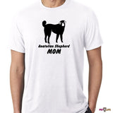 Anatolian Shepherd Mom Tee Shirt